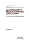 Price, Price, G. Baley Price - Introduction to Multicomplex Spates and Functions