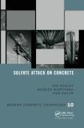 J. Marchand, J. Odler Marchand, J. Skalny Marchand,  Marchand J., Ivan Odler,  Odler Ivan... - Sulfate Attack on Concrete