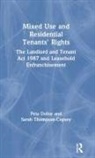 Peta Dollar, Peta Thompson-Copsey Dollar, Dollar Peta, Sarah Thompson-Copsey, Thompson-Copsey Sarah - Mixed Use and Residential Tenants'' Rights