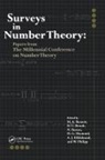 Bruce Berndt, Bruce Bennett Berndt, N. Berndt Boston, M. A. Bennett, M.A. Bennett, B. C. Berndt... - Surveys in Number Theory