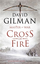David Gilman, Gilman David - Cross of Fire