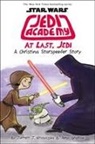 Amy Ignatow, Jarrett Krosoczka, Jarrett Krosoczka - Jedi Acadmy