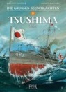 Giuseppe Baiguera, Guiseppe Baiguera, Jean-Yve Delitte, Jean-Yves Delitte - Die Großen Seeschlachten - 8: Die Großen Seeschlachten - Tsushima 1905