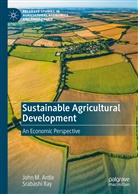 John Antle, John M Antle, John M. Antle, Srabashi Ray - Sustainable Agricultural Development