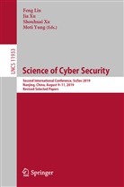 Feng Liu, Ji Xu, Jia Xu, Shouhuai Xu, Shouhuai Xu et al, Moti Yung - Science of Cyber Security