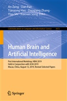Tianyong Hao, Tianyong Hao et al, Da Pan, Dan Pan, Yiyu Shi, Xiaowei Song... - Human Brain and Artificial Intelligence