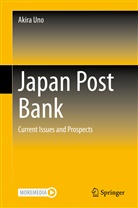 Akira Uno - Japan Post Bank