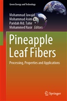 Mohamma Asim, Mohammad Asim, Mohammad Jawaid, Paridah Md Tahir et al, Mohammed Nasir, Paridah Md Tahir... - Pineapple Leaf Fibers