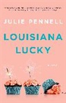 Julie Pennell, Pennell Julie - Louisiana Lucky