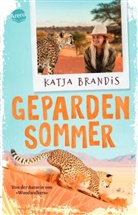 Katja Brandis - Gepardensommer
