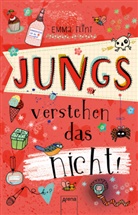 Emma Flint, Petra Hämmerleinova, Petra Hämmerleinova - Jungs verstehen das nicht