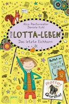 Daniela Kohl, Alice Pantermüller, Daniela Kohl - Mein Lotta-Leben - Das letzte Eichhorn