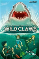 Timo Grubing, Max Held, Timo Grubing - Wild Claws. Im Visier der Haie