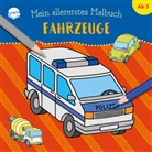 Birgitta Nicolas, Birgitta Nicolas - Mein allererstes Malbuch. Fahrzeuge