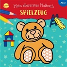Silke Reimers, Silke Reimers - Mein allererstes Malbuch. Spielzeug