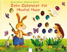 Sandra Grimm, Stephanie Stickel, Stephanie Stickel - Zehn Ostereier für Muckel Hase