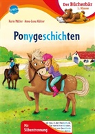 Anna-Lena Kuehler, Karin Müller, Anna-Lena Kuehler - Ponygeschichten