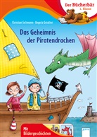 Angela Gstalter, Christian Seltmann, Angela Gstalter - Das Geheimnis der Piratendrachen