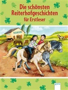 Sarah Bosse, Anne Ebert, Anne Ebert - Die schönsten Reiterhofgeschichten für Erstleser