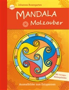 Johannes Rosengarten, Johannes Rosengarten - Mandala Malzauber