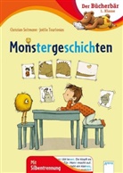 Christian Seltmann, Joëlle Tourlonias, Joëlle Tourlonias - Monstergeschichten