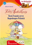 Andreas H. Schmachtl, Andreas H. Schmachtl - Tilda Apfelkern. Beste Freunde und ein Regenbogen-Picknick