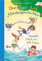 Anne Ameling, Elias Linnekuhl, Elias Linnekuhl - 3-5-8-Minutengeschichten. Freunde, Glück und gute Laune