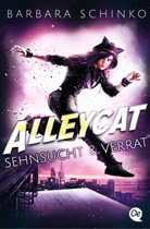 Barbara Schinko - Alleycat 2. Sehnsucht & Verrat