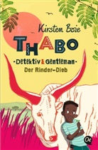Maja Bohn, Kirsten Boie, Maja Bohn - Thabo. Detektiv & Gentleman 3. Der Rinder-Dieb
