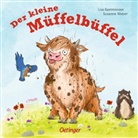Lisa Rammensee, Susanne Weber, Lisa Rammensee - Der kleine Müffelbüffel