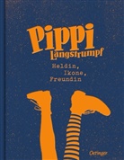 Linda Andersson, Astrid Lindgren, S Pluschkat, Stefan Pluschkat - Pippi Langstrumpf. Heldin, Ikone, Freundin