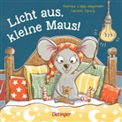 Henrike Lippa, Henrike Lippa-Wagenmann, Caroline Opheys, Caroline Opheys - Licht aus, kleine Maus!
