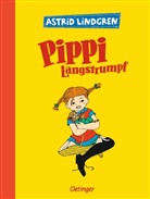 Astrid Lindgren, Ingrid Vang Nyman, Ingrid Vang Nyman, Cäcilie Heinig - Pippi Langstrumpf 1