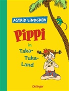 Astrid Lindgren, Ingrid Vang Nyman, Ingrid Vang Nyman, Cäcilie Heinig - Pippi Langstrumpf 3. Pippi in Taka-Tuka-Land