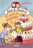 Anna Böhm, Susanne Göhlich, Susanne Göhlich - Emmi & Einschwein - Ein Fall für Sherlock Horn!