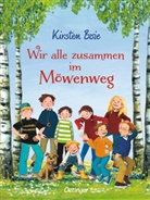 Kirsten Boie, Katrin Engelking, Katrin Engelking - Wir alle zusammen im Möwenweg