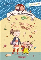 Anna Böhm, Susanne Göhlich, Susanne Göhlich - Emmi & Einschwein. Schulstart mit Eierkuchen