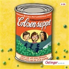Regina Kehn, Rieke Patwardhan, Boris Aljinovic, Regina Kehn - Forschungsgruppe Erbsensuppe, 2 Audio-CD (Hörbuch)