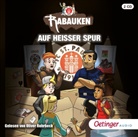 Tina Blase, Meik Lauer, Oliver Rohrbeck - FC St. Pauli Rabauken 3. Auf heißer Spur, 2 Audio-CD (Hörbuch)