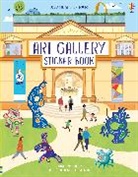 Abigail Wheatley, Wheatley Abigail, Wheatley/mab, Heloise Mab - Art Gallery Sticker Book