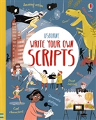 Matthew Oldham, Oldham Matthew, Andrew Prentice, Prentice Andrew, Hannah Peck - Write Your Own Scripts