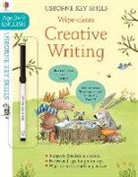 Caroline Young, Magda Brol - Creative Writing 8-9