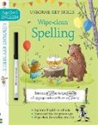Jane (EDFR) Bingham, Caroline Young, Magda Brol, Marta Cabrol - Spelling 8-9