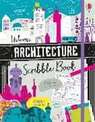 Eddie Reynolds, Darran Stobbart, Usborne, VARIOUS, Various/baan, Petra Baan... - Architecture Scribble Book