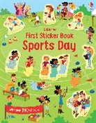 Jessica Greenwell, Greenwell Jessica, Sean Longcroft, Longcroft Sean - Sports Day