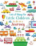 Kirsteen Robson, Robson Kirsteen, VARIOUS - Lots of Things for Little Children to do on a Journey