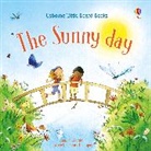 Anna Milbourne, Elena Temporin - The Sunny Day