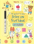 Holly Bathie, Bathie Holly, Marina Aizen, Aizen Marina - All You Need to Know Before You Start School