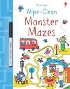 Jane Bingham, Jane (EDFR) Bingham, Bingham Jane, Jane Bingham, Gareth Williams - Monster Mazes