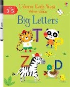 Jessica Greenwell, Greenwell Jessica, Ailie Busby, Busby Ailie - Big Letters